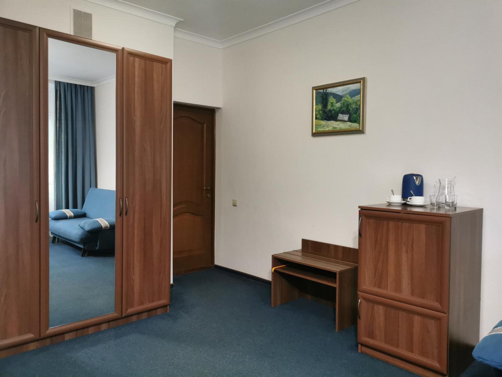 Girska Tysa Health Resort Kvasy Exterior photo
